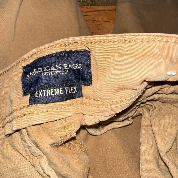 American Eagle Khakis Pants - Picture 7 of 8